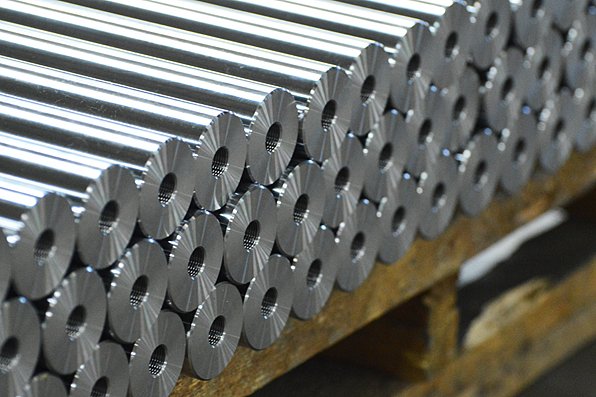 Turned Part