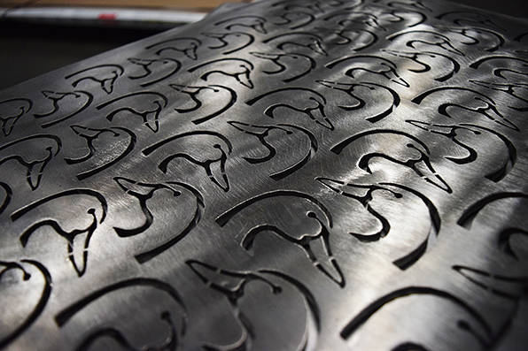  Fiber Optic Laser Cut Product