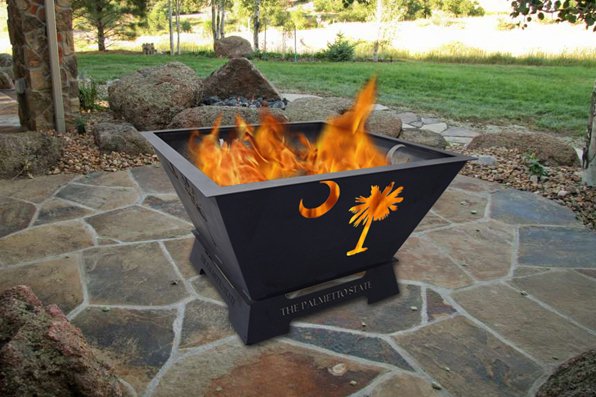 Uwharrie Fire Pit