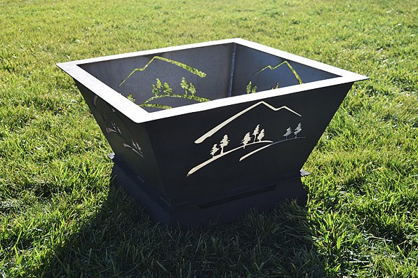 Uwharrie Fire Pit