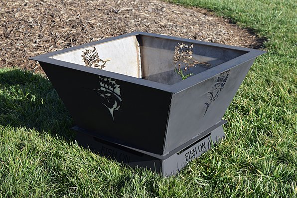 Uwharrie Fire Pit