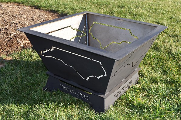 Uwharrie Fire Pit