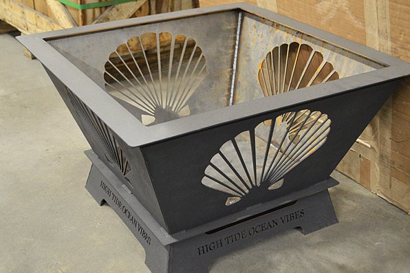 Uwharrie Fire Pit