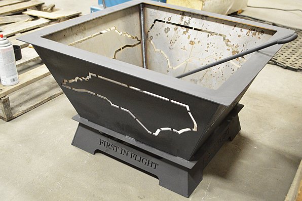 Uwharrie Fire Pit