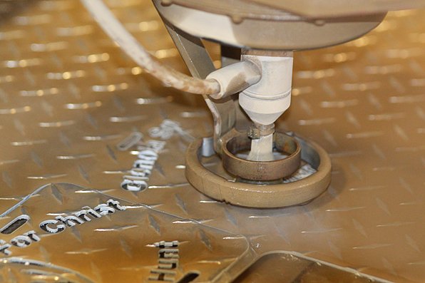  Jet Cutting