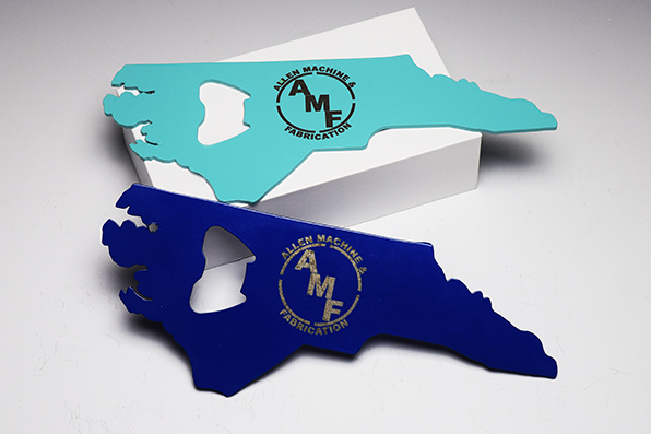 Powder Coated Parts
