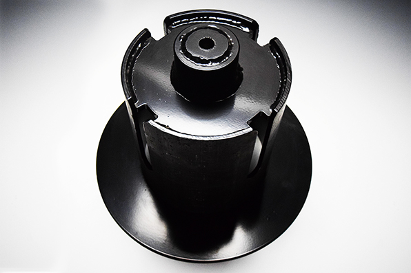 Powder Coated Parts