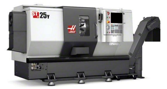 HAAS Turning ST-25Y