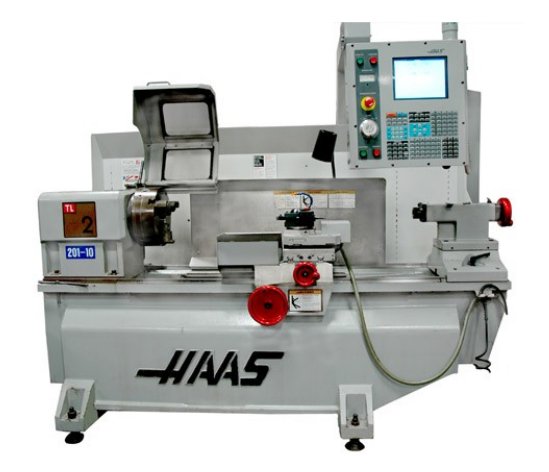 HAAS Turning TL-2