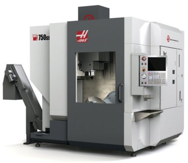 HAAS Milling UMC-750SS