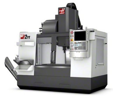HAAS Milling VF2YT