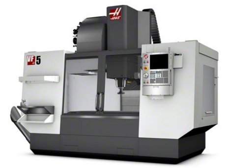 HAAS Milling VF5/50
