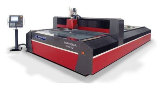 MITSUBISHI DMX612 WATER JET