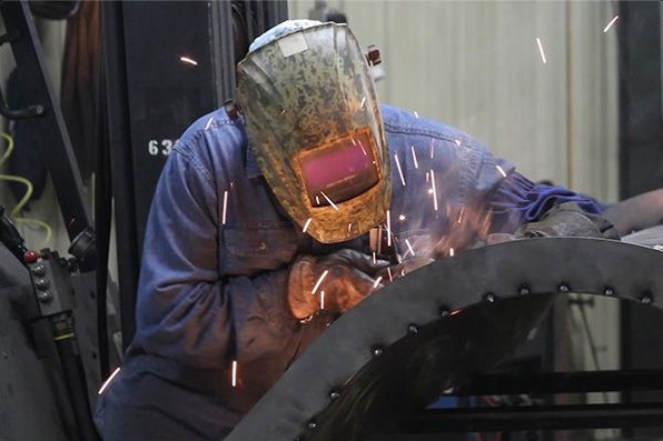 Weldments