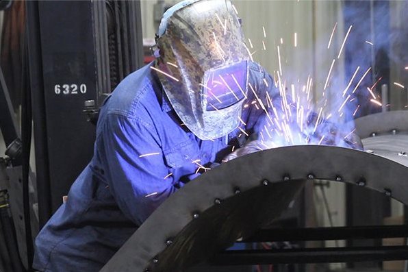 Weldments