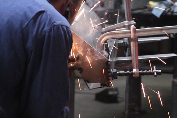 Weldments