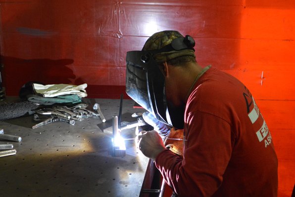 Weldments