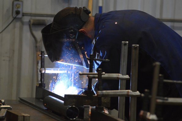 Weldments
