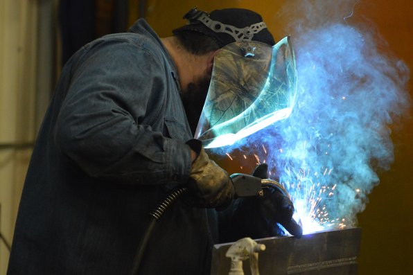 Weldments