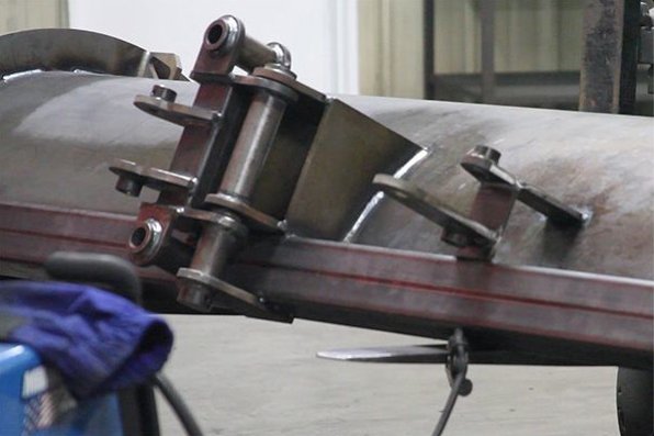 Weldments