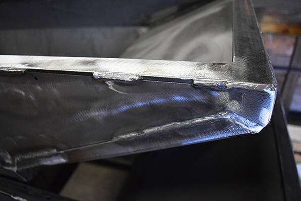 Weldments