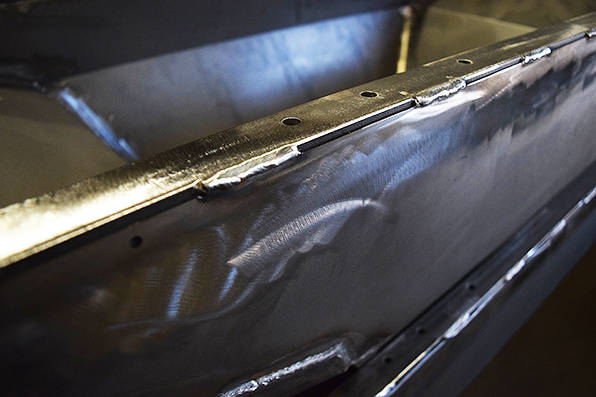 Weldments