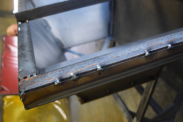 Weldments