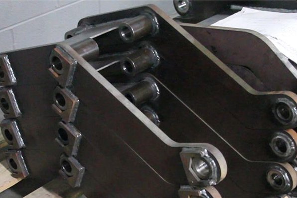 Weldments