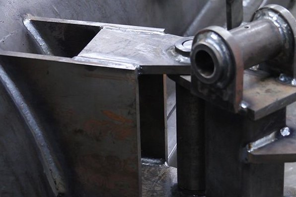 Weldments