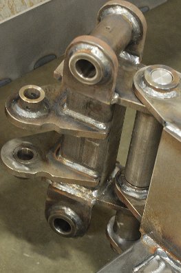 Weldments