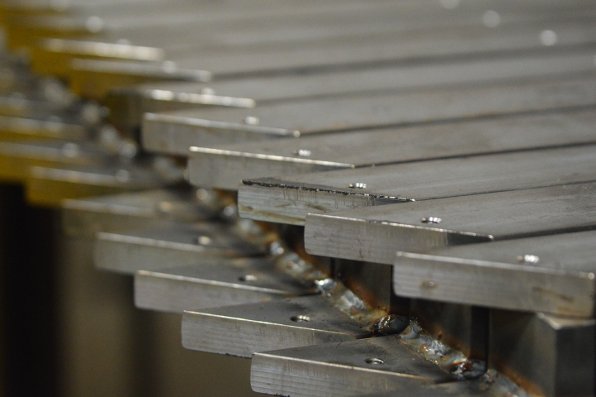Weldments