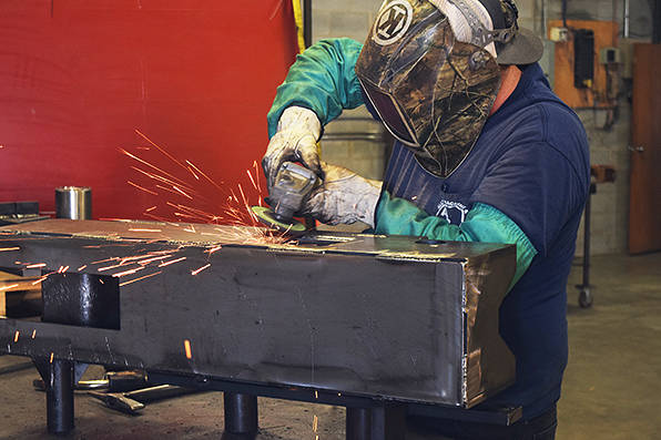 Weldments