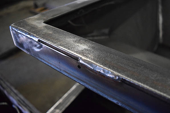 Weldments