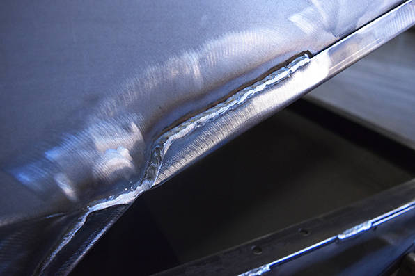 Weldments